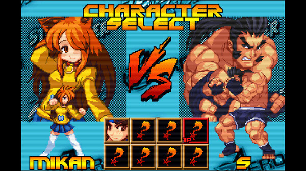 Strip Fighter ZERO screenshot 4