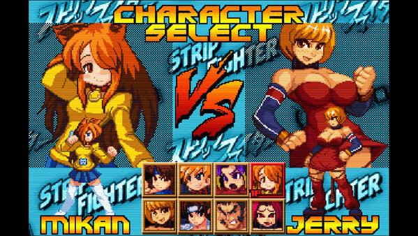 Strip Fighter ZERO screenshot 6