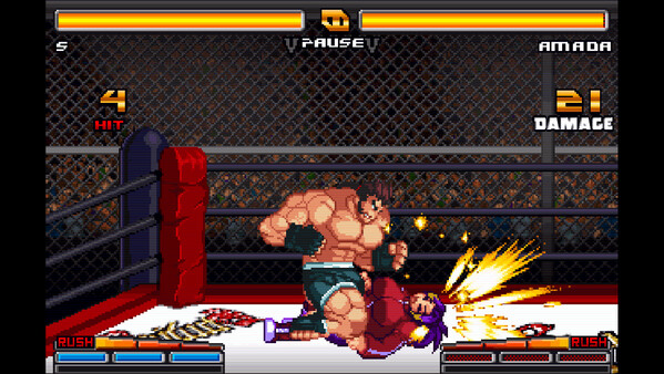 Strip Fighter ZERO screenshot 5