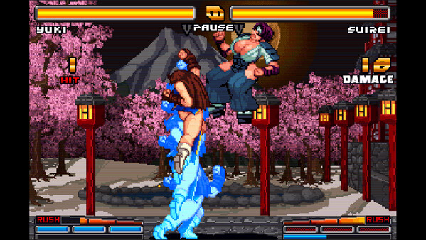 Strip Fighter ZERO screenshot 12