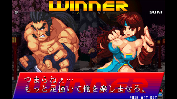 Strip Fighter ZERO screenshot 9