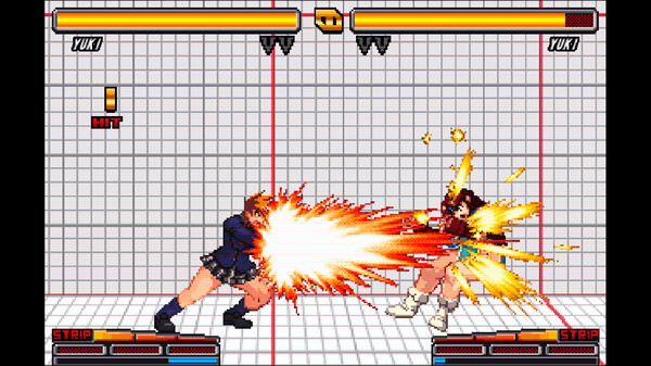 Strip Fighter ZERO screenshot 8
