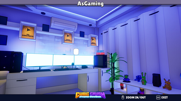 Cubic Crush Streamer Showdown screenshot 6