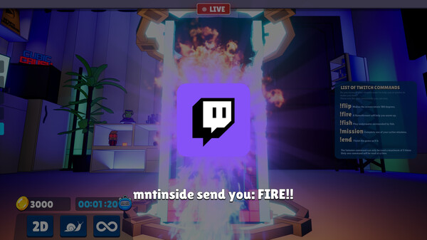 Cubic Crush Streamer Showdown screenshot 8