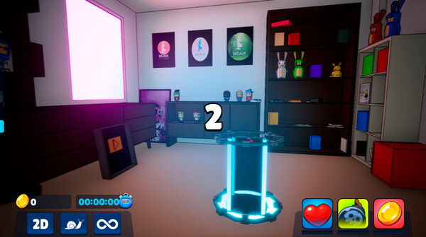 Cubic Crush Streamer Showdown screenshot 10