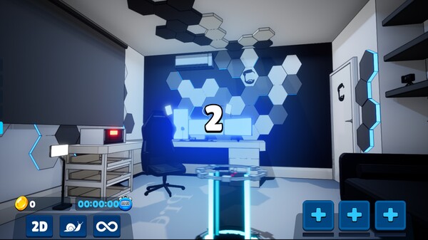 Cubic Crush Streamer Showdown screenshot 5