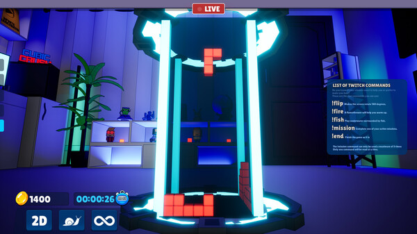 Cubic Crush Streamer Showdown screenshot 3