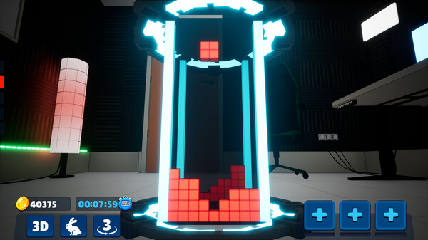 Cubic Crush Streamer Showdown screenshot 9