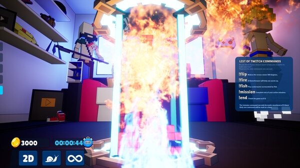 Cubic Crush Streamer Showdown screenshot 4