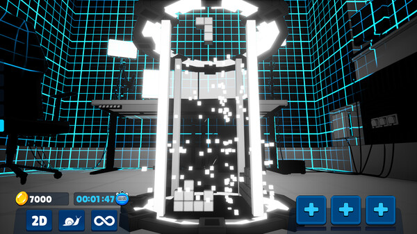 Cubic Crush Streamer Showdown screenshot 7