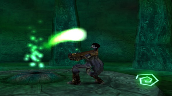 Legacy of Kain: Soul Reaver screenshot 2