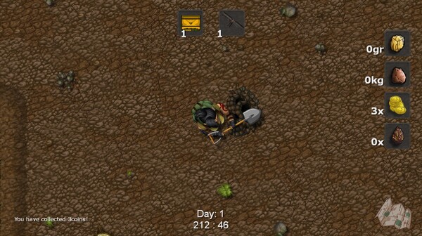 Metal Detecting Simulator screenshot 6