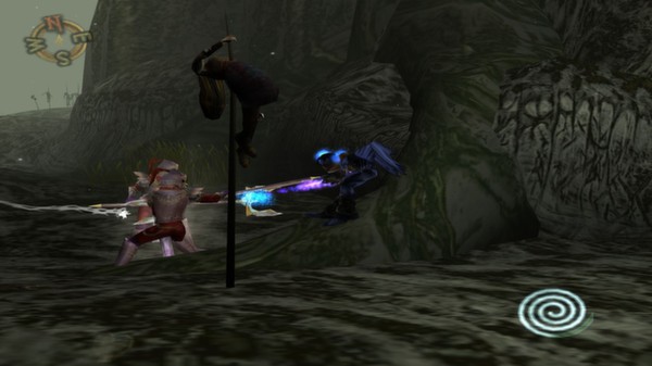 Legacy of Kain: Soul Reaver 2 (2001) screenshot 9