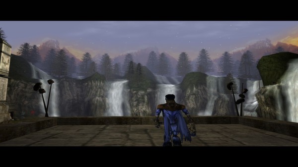 Legacy of Kain: Soul Reaver 2 (2001) screenshot 0