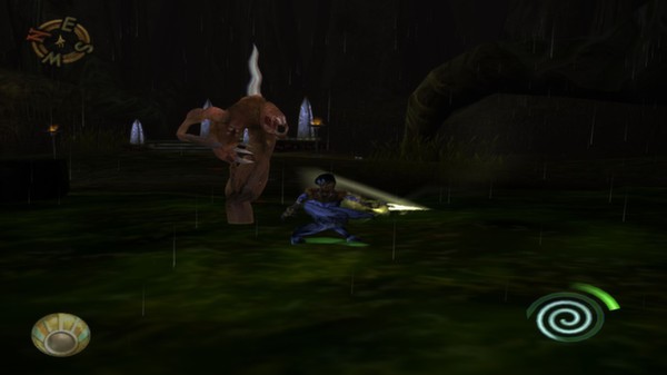 Legacy of Kain: Soul Reaver 2 (2001) screenshot 10