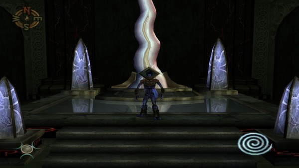 Legacy of Kain: Soul Reaver 2 (2001) screenshot 5
