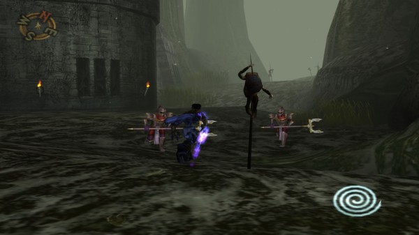 Legacy of Kain: Soul Reaver 2 (2001) screenshot 8