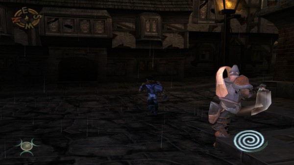 Legacy of Kain: Soul Reaver 2 (2001) screenshot 4