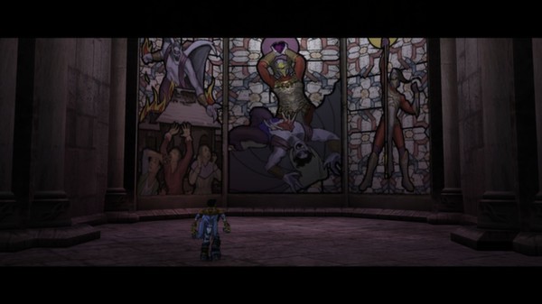Legacy of Kain: Soul Reaver 2 (2001) screenshot 3