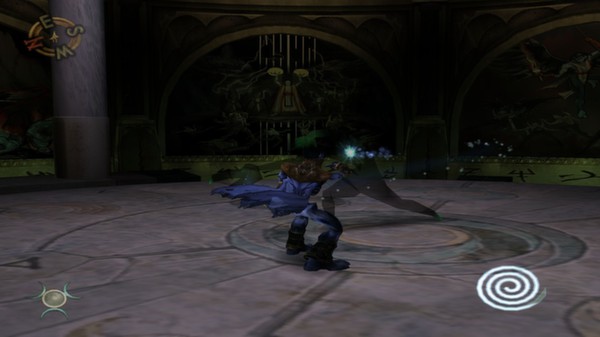 Legacy of Kain: Soul Reaver 2 (2001) screenshot 6