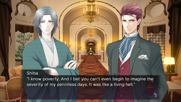Butterfly's Poison; Blood Chains screenshot 6