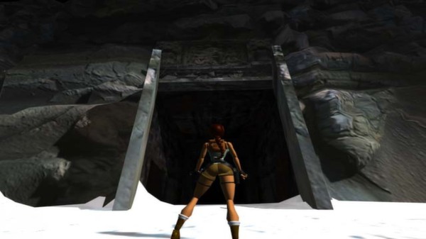 Tomb Raider I (1996) screenshot 0