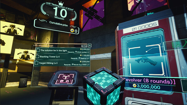 Super Death Game SHOW! VR screenshot 6