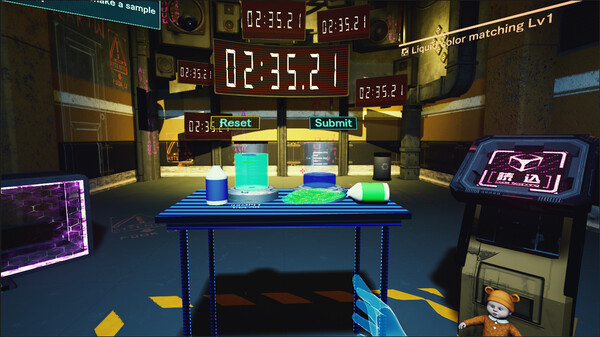 Super Death Game SHOW! VR screenshot 7