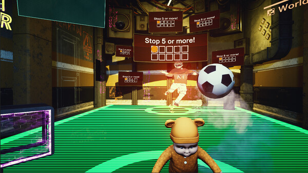 Super Death Game SHOW! VR screenshot 5