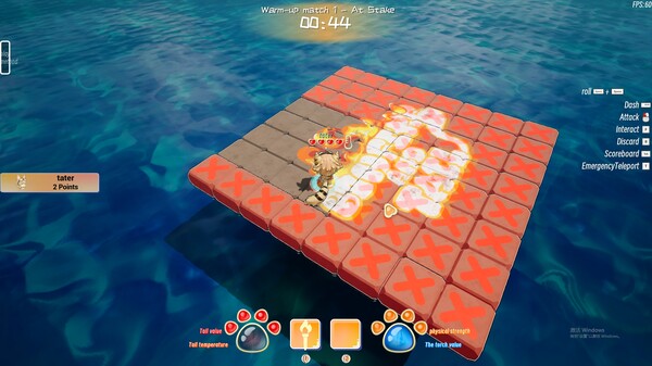 Bonfire And Tail screenshot 4
