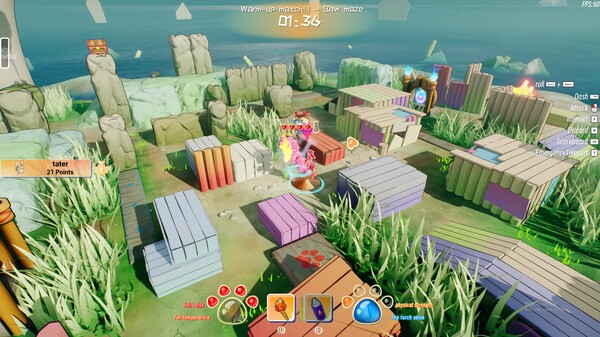 Bonfire And Tail screenshot 8