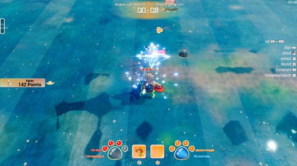Bonfire And Tail screenshot 5