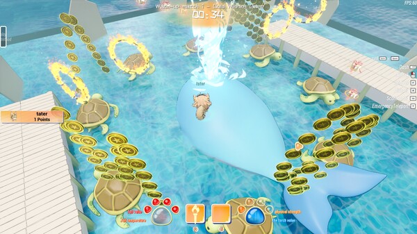 Bonfire And Tail screenshot 7