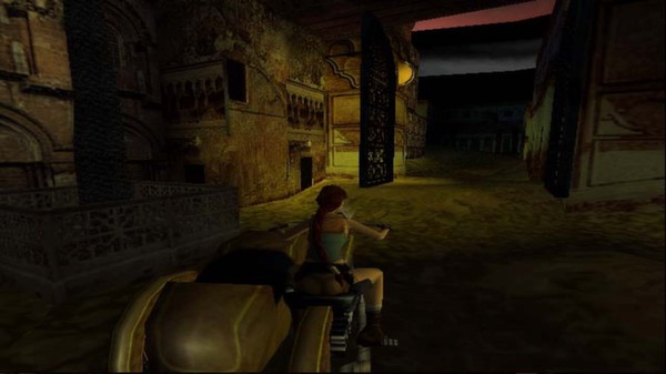 Tomb Raider IV: The Last Revelation (1999) screenshot 6