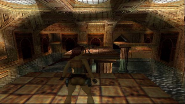 Tomb Raider IV: The Last Revelation (1999) screenshot 3