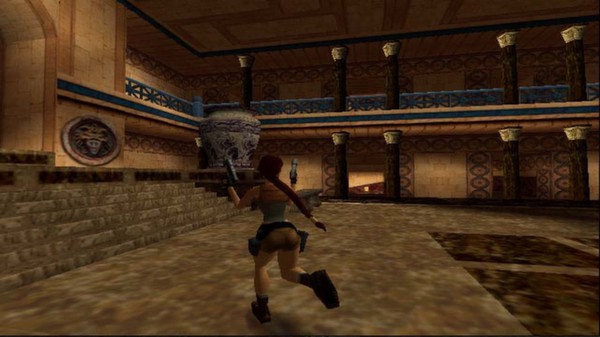 Tomb Raider IV: The Last Revelation (1999) screenshot 5