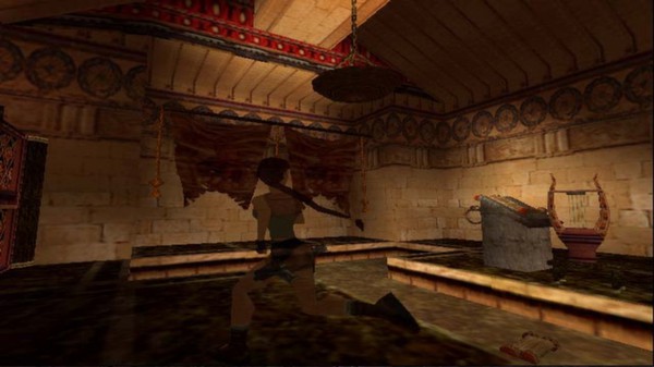 Tomb Raider IV: The Last Revelation (1999) screenshot 7