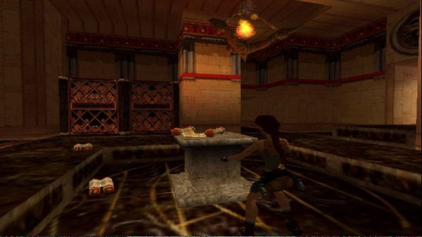 Tomb Raider IV: The Last Revelation (1999) screenshot 10