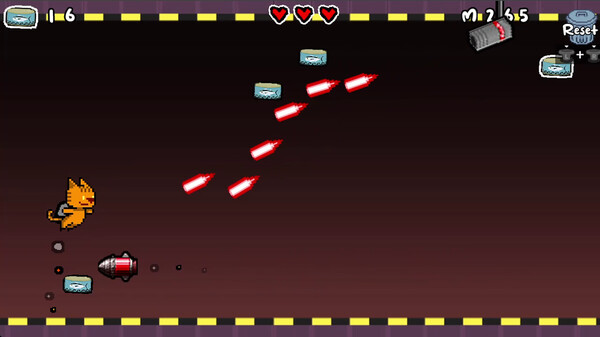 Jetpack George! screenshot 2