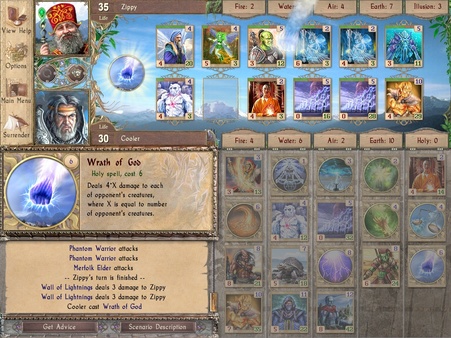 Spectromancer screenshot 1