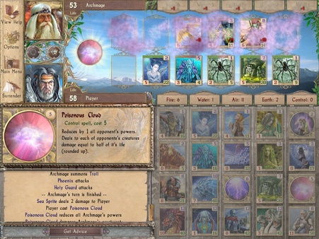 Spectromancer screenshot 2