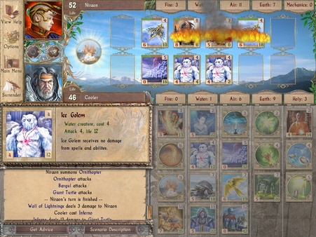 Spectromancer screenshot 4