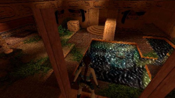 Tomb Raider V: Chronicles (2000) screenshot 8