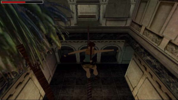 Tomb Raider V: Chronicles (2000) screenshot 5