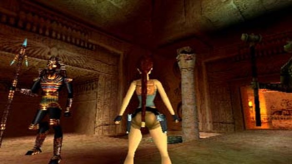 Tomb Raider V: Chronicles (2000) screenshot 7