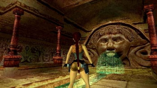 Tomb Raider V: Chronicles (2000) screenshot 6