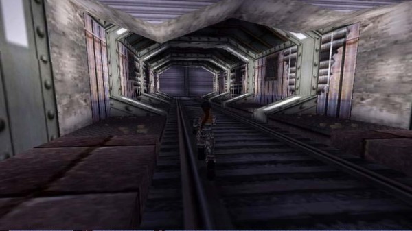Tomb Raider V: Chronicles (2000) screenshot 2