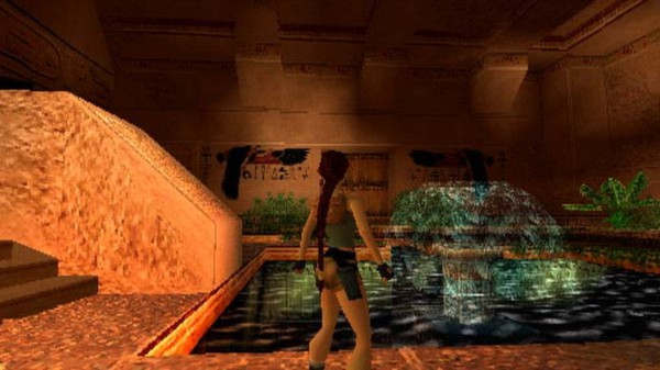 Tomb Raider V: Chronicles (2000) screenshot 10