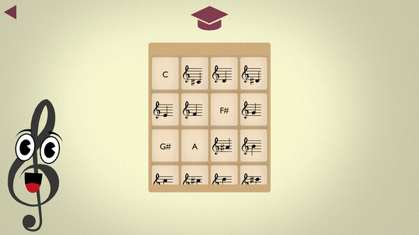 Mindbytes: Learn to Read Music screenshot 2
