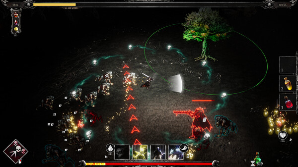 The Last Man Survivor screenshot 5